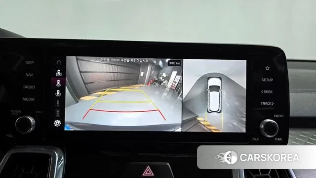 Kia Sorento 4th Generation 2022 Серый из Кореи, фото 5