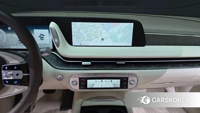 Genesis G90 (RS4) 2022 Серый из Кореи, фото 5