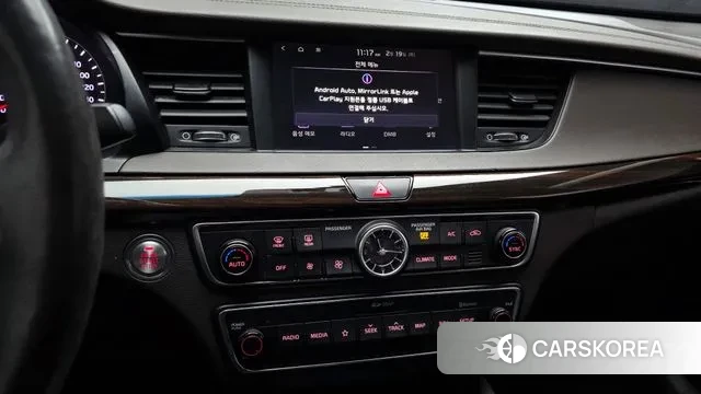 Kia Come New K7 2018 Серый из Кореи, фото 5