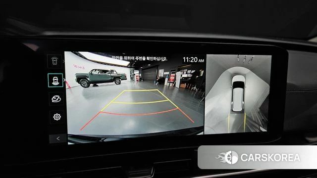 Kia The New Carnival 4th Generation 2025 Черный из Кореи, фото 5