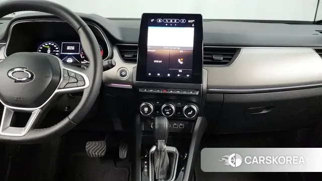 Renault Korea (Samsung) XM3 2024 Белый из Кореи, фото 5