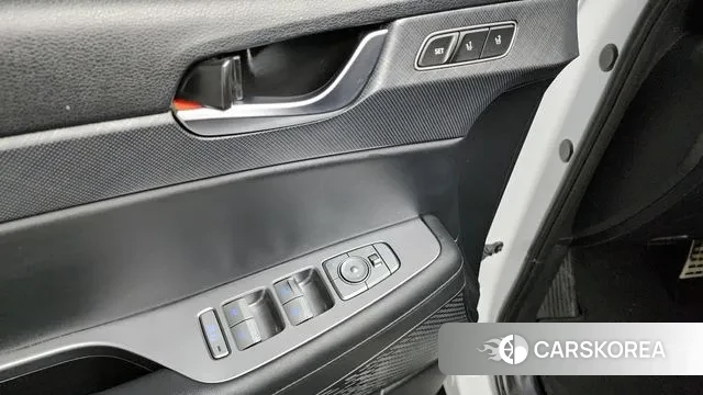 Hyundai Palisade 2022 Белый из Кореи, фото 5