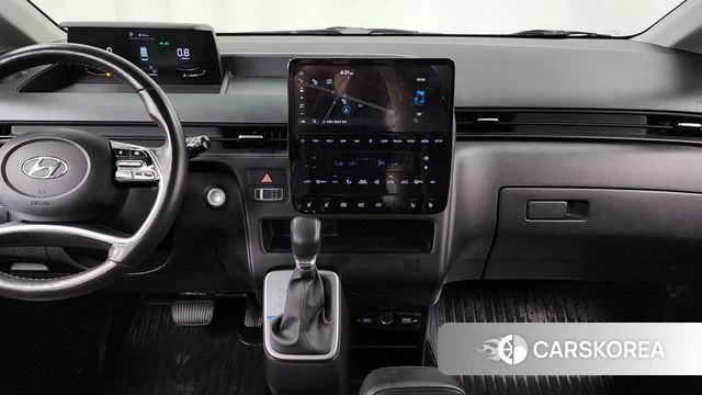 Hyundai Staria 2022 Черный из Кореи, фото 5