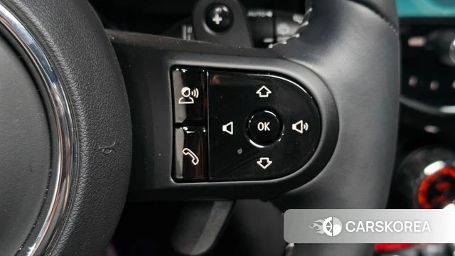 Mini Cooper S Countryman 2023 Красный из Кореи, фото 5