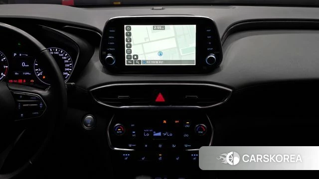 Hyundai Santa Fe TM 2018 Серый из Кореи, фото 5