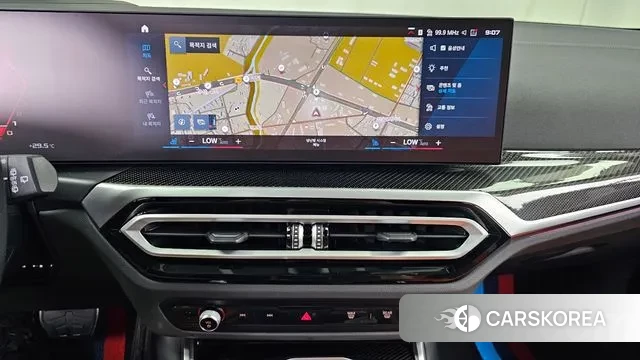 BMW M3 (G80) 2024 Серебряный из Кореи, фото 5