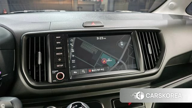 Kia The New Kia Ray 2022 Черный из Кореи, фото 5