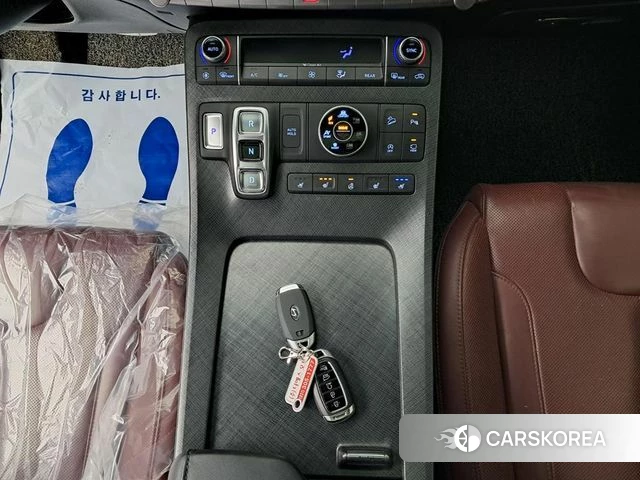 Hyundai Palisade 2021 Серый из Кореи, фото 5