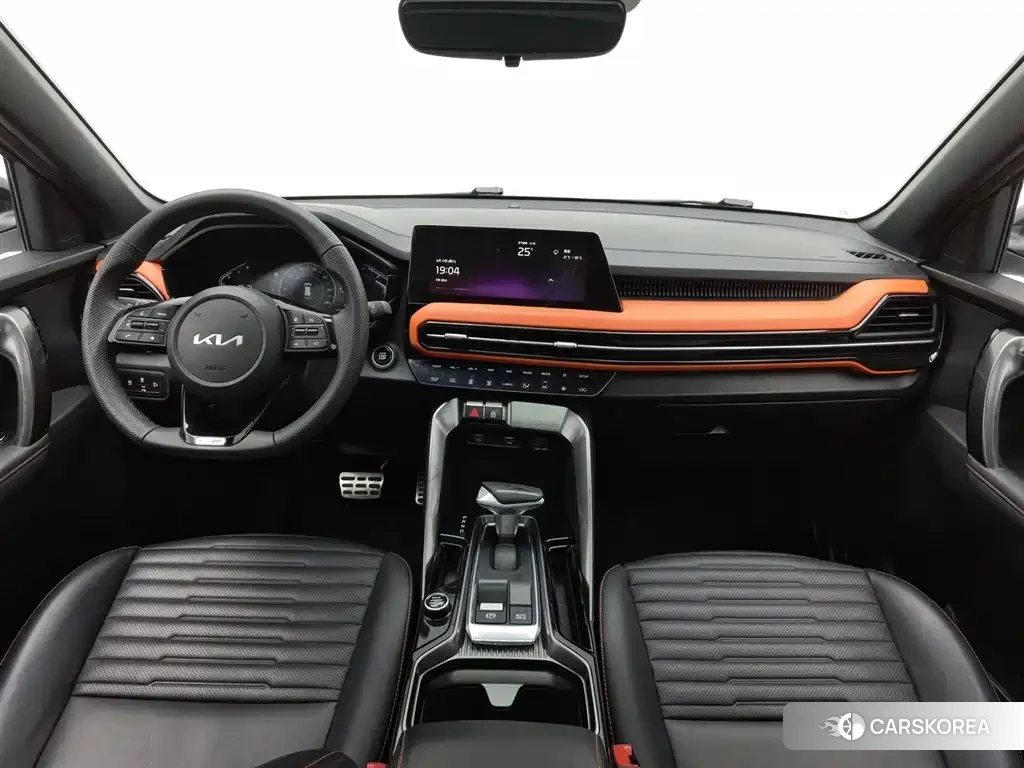 Kia Smart running 2022 Белый из Китая, фото 6