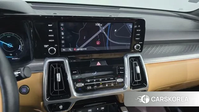 Kia Sorento 4th Generation 2020 Серый из Кореи, фото 5