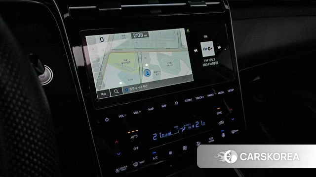 Hyundai Tucson Hybrid (NX4) 2022 Белый из Кореи, фото 5