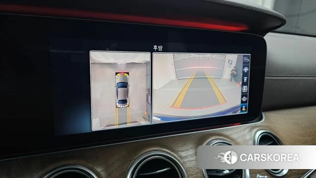 Mercedes-Benz E-Class W213 2019 Синий из Кореи, фото 5