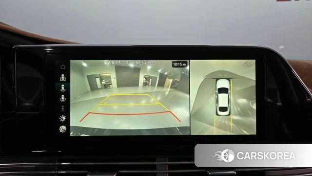 Hyundai The New Grandeur IG Hybrid 2020 Черный из Кореи, фото 5