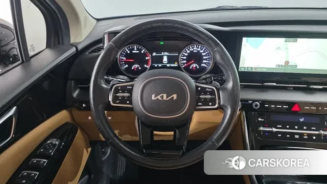Kia Carnival 4th generation 2021 Черный из Кореи, фото 5