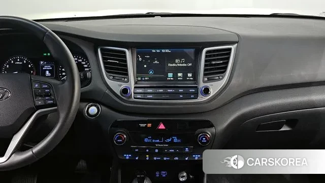 Hyundai All New Tucson 2018 Серый из Кореи, фото 5