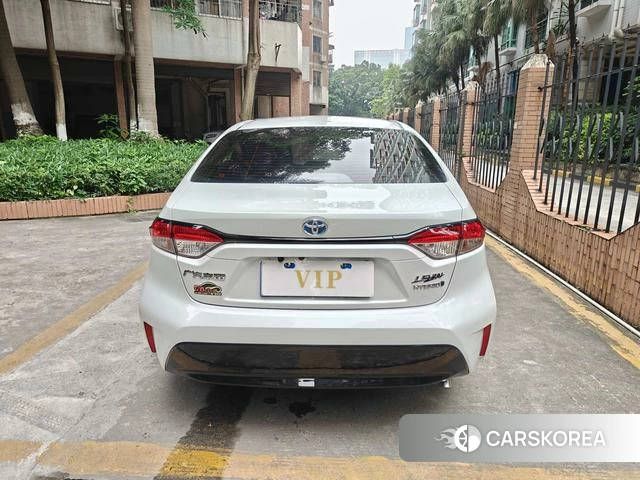Toyota Lei Ling 2023 Белый из Китая, фото 5