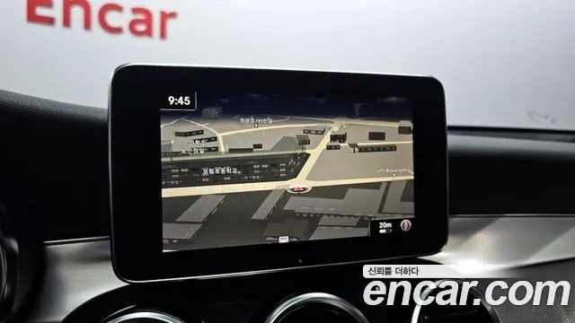 Mercedes-Benz GLC-Class X253 2019 Черный из Кореи, фото 5