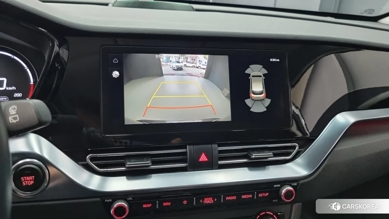 Kia Niro Plus 2023 Серый из Кореи, фото 5