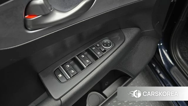 Kia The New K3 2nd generation 2021 Синий из Кореи, фото 5
