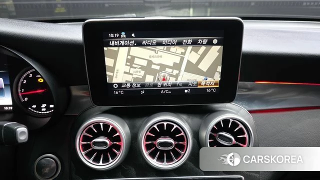 Mercedes-Benz GLC-Class X253 2019 Белый из Кореи, фото 5