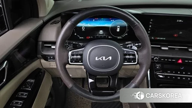 Kia Carnival 4th generation 2020 Черный из Кореи, фото 5