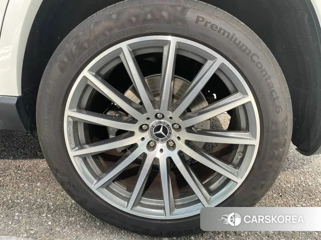 Mercedes-Benz GLS - Class X167 2023 Белый из Кореи, фото 5