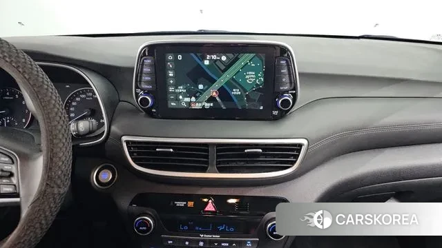 Hyundai All New Tucson 2019 Белый из Кореи, фото 5