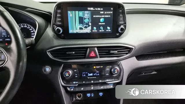 Hyundai Santa Fe TM 2020 Серый из Кореи, фото 5