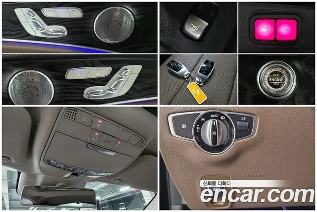 Mercedes-Benz E-Class W213 2018 Черный из Кореи, фото 5