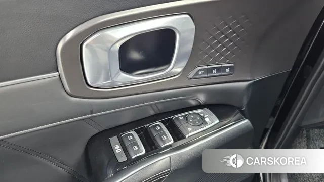 Kia Sorento 4th Generation 2023 Черный из Кореи, фото 5