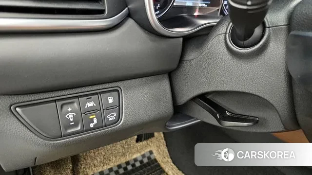 Genesis G70 2019 Черный из Кореи, фото 5