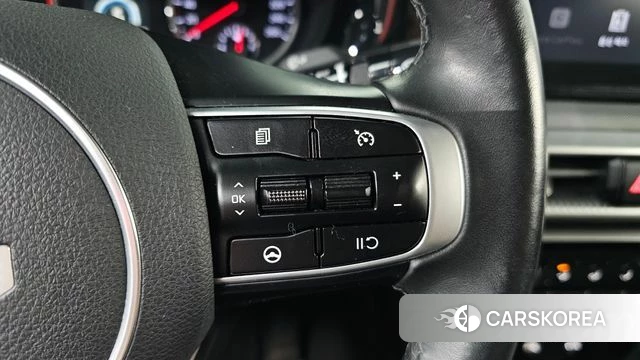 Kia K5 3rd generation 2022 Серый из Кореи, фото 5