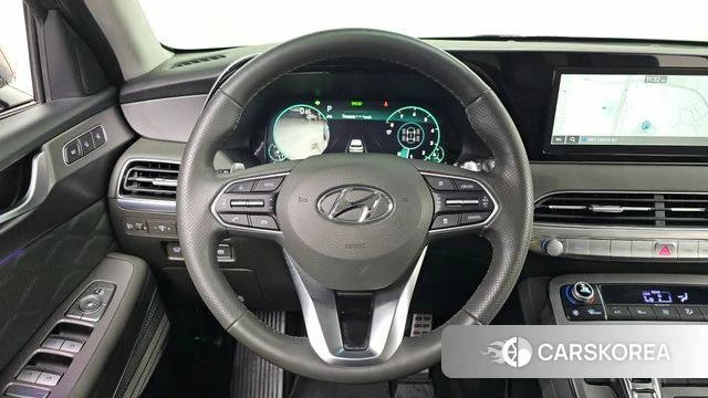 Hyundai Palisade 2022 Серый из Кореи, фото 5