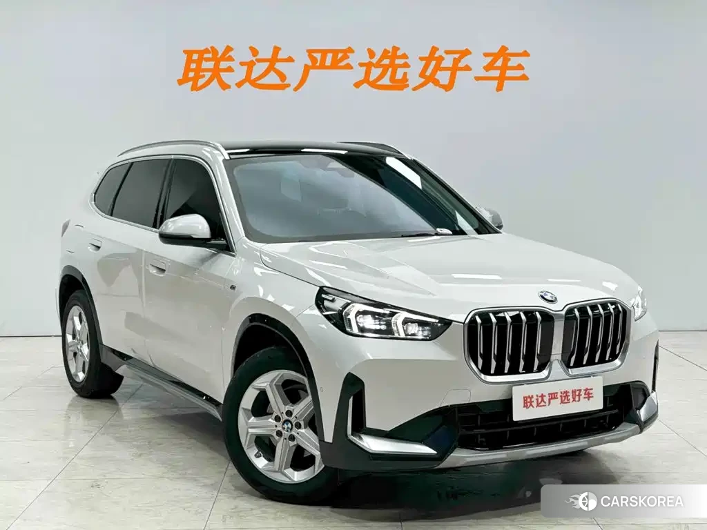 BMW X1 2023 Белый из Китая, фото 5
