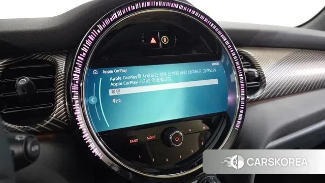 Mini Cooper 2022 Темно-зеленый из Кореи, фото 5