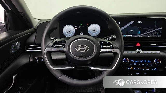 Hyundai The New Avante (CN7) id 4442158 из Кореи 5