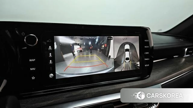 Kia K5 3rd generation 2020 Серебряный из Кореи, фото 5