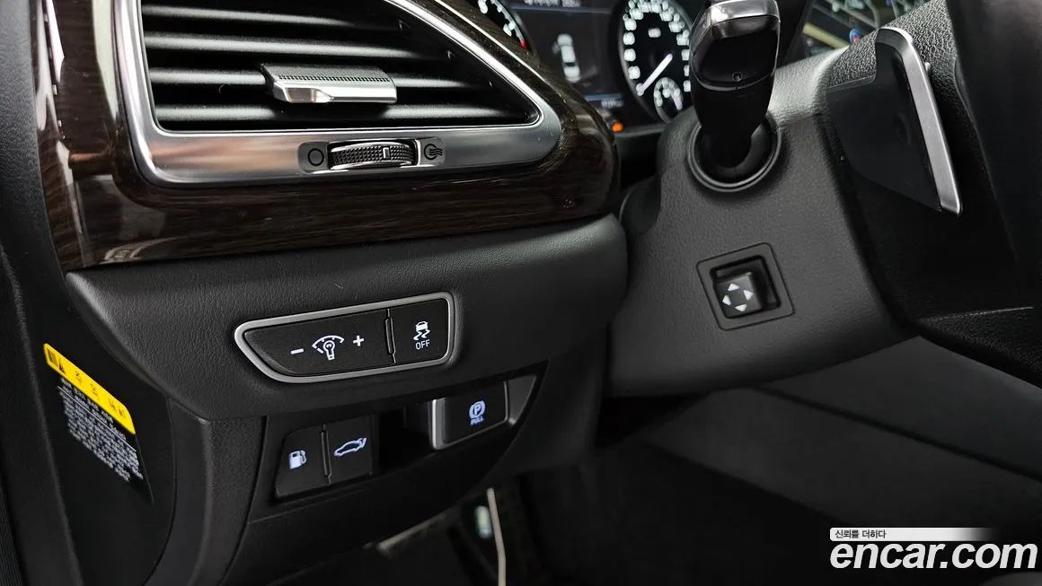 Genesis EQ900 id 2034806 из Кореи 5