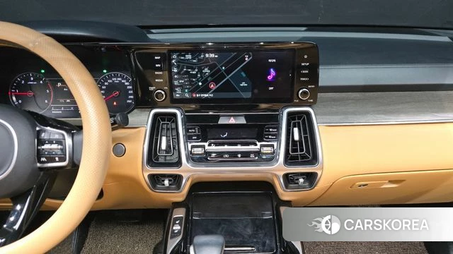 Kia Sorento 4th Generation 2022 Белый из Кореи, фото 5