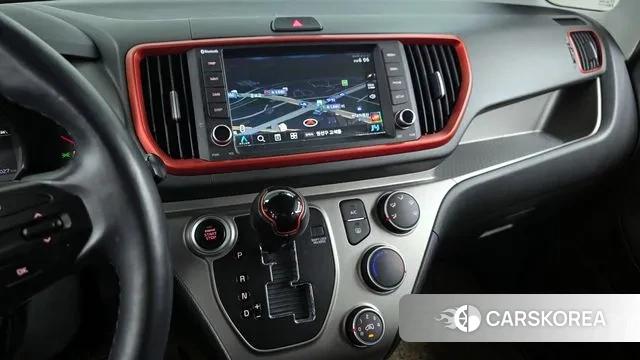 Kia The New Ray 2021 Жемчужный цвет из Кореи, фото 5