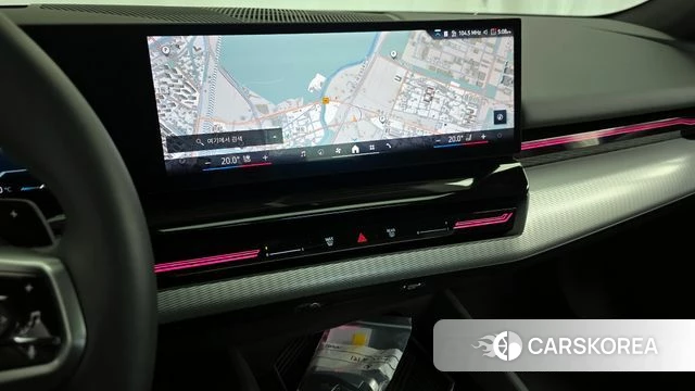 BMW 5 Series (G60) 2024 Серый из Кореи, фото 5