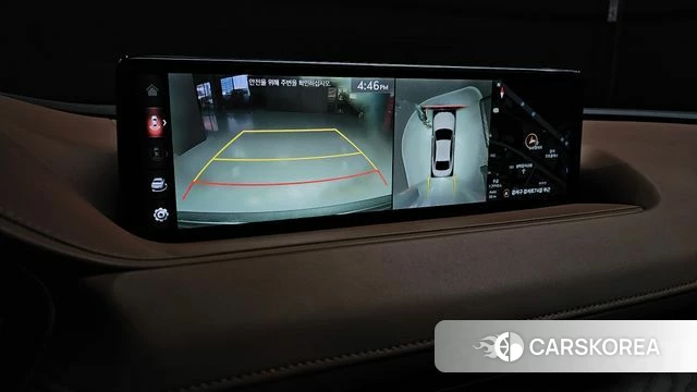Genesis G80 (RG3) 2021 Серый из Кореи, фото 5
