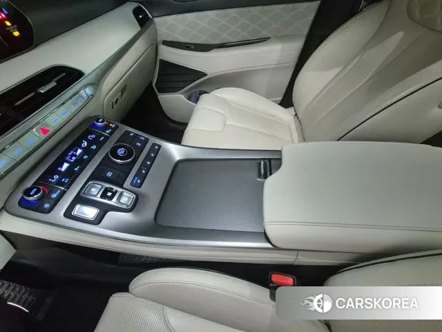 Hyundai Palisade 2021 Белый из Кореи, фото 5