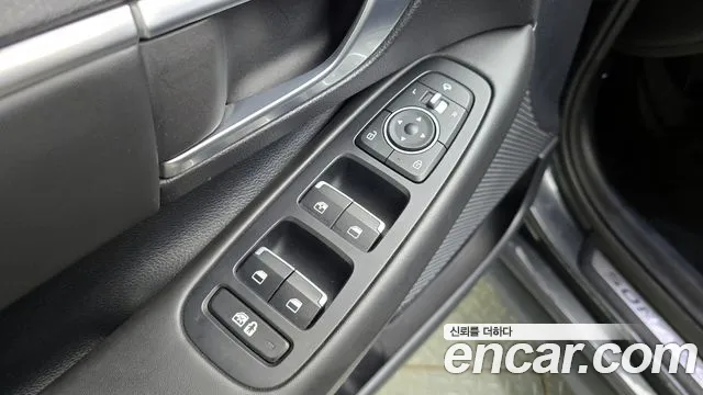 Hyundai Sonata (DN8) id 2761396 из Кореи 5