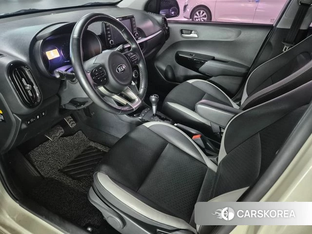 Kia All New Morning (JA) 2020 Жемчужный цвет из Кореи, фото 5
