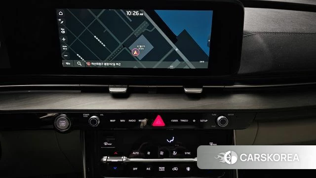 Kia Carnival 4th generation 2021 Серый из Кореи, фото 5