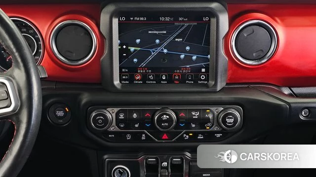 Jeep Wrangler (JL) 2021 Серебряный из Кореи, фото 5