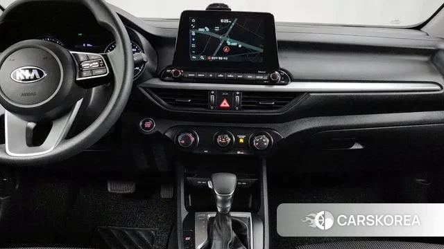 Kia Come New K3 2018 Черный из Кореи, фото 5