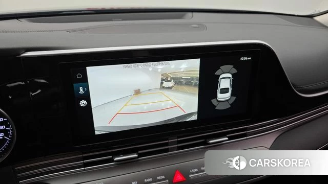 Hyundai The New Grandeur IG 2020 Черный из Кореи, фото 5