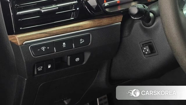 Kia Mohave Master 2021 Черный из Кореи, фото 5